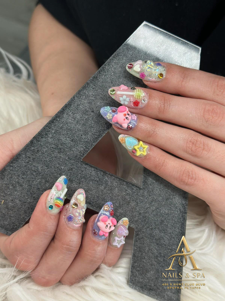 March Nails Ideas